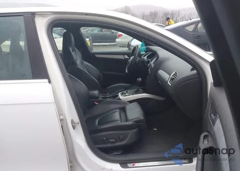 2011 Audi S4 3.0 Premium Plus из США, поврежденный, VIN WAUBGBFL2BA092577